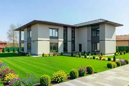 Продается 2-этажный дом, 368 м²