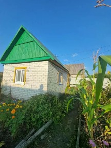 Продается 1-этажный дом, 33 м²