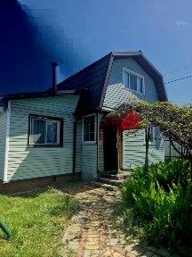 Продается 2-этажный дом, 40 м²