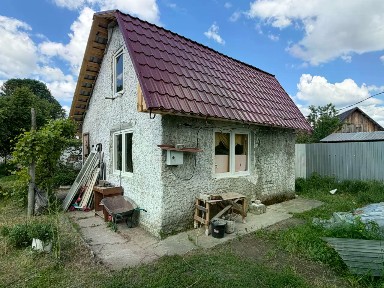 Продается 2-этажный дом, 37,1 м²