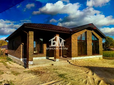 Продается 1-этажный дом, 115 м²