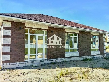 Продается 1-этажный дом, 110 м²
