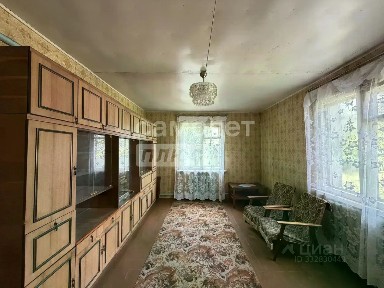 Продается 1-этажный дом, 80,9 м²