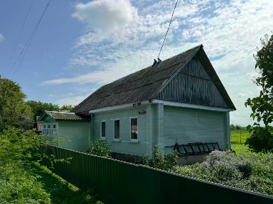 Брянская область, Карачевский район, Верхопольское с/пос, Гощь деревня