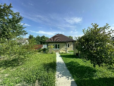 Продается 1-этажный дом, 46,3 м²