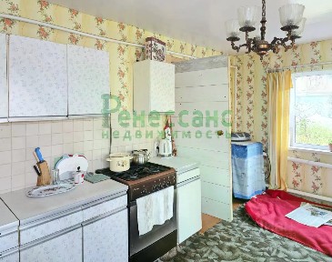 Продается 1-этажный дом, 51 м²