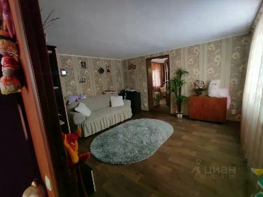 Продается 1-этажный дом, 73,3 м²