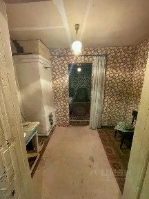 Продается 15/100 часть 1-этажного дома, 18,5 м²