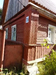 Продается 1-этажный дом, 41 м²