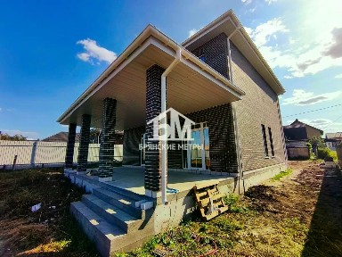 Продается 2-этажный коттедж, 172,1 м²