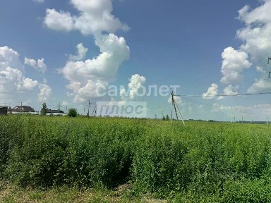 Продается участок, 10 сот.
