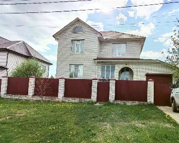 Продается 2-этажный дом, 152,9 м²
