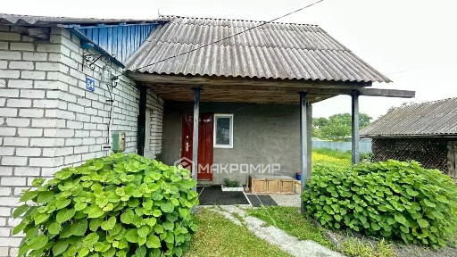 Продается 1-этажный дом, 60 м²
