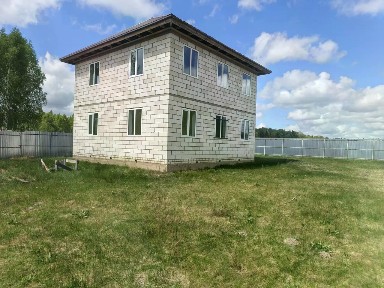 Продается 2-этажный дом, 130 м²