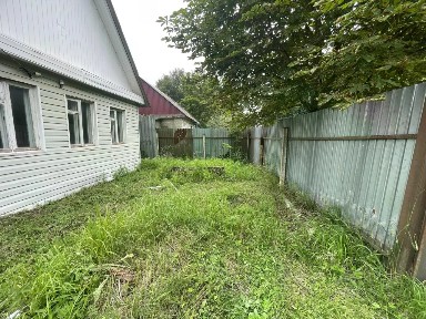 Продается 1-этажный дом, 42,6 м²