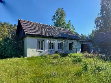 Продается 1-этажный дом, 54,9 м²