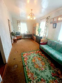 Продается 1-этажный дом, 53 м²