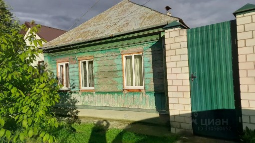 Продается 1/2 часть 1-этажного дома, 70 м²