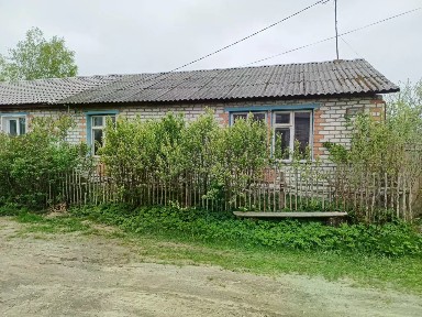 Продается 0,5 часть 1-этажного дома, 66,5 м²