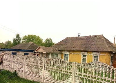 Продается 1-этажный дом, 38,6 м²