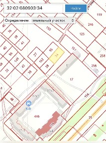 Продается участок, 6,4 сот.