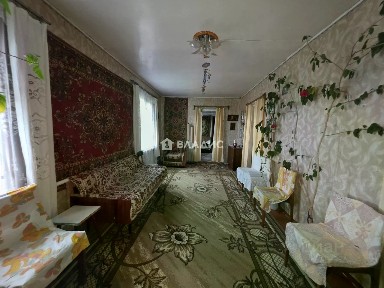 Продается 1-этажный дом, 61,6 м²