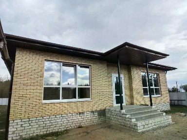 Продается 1-этажный дом, 130 м²