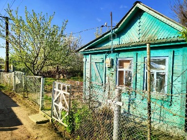 Продается 1-этажный дом, 15 м²