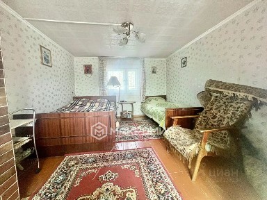 Продается 2-этажный дом, 36 м²