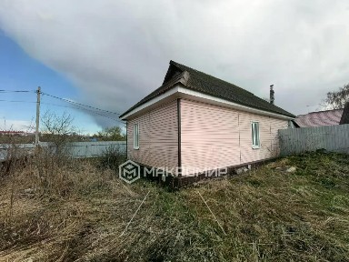 Продается 1-этажный дом, 57 м²