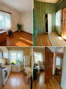 Продается 1-этажный дом, 35 м²