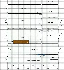 Продается 3-этажный дом, 83,5 м²