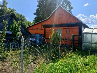 Продается 1-этажный дом, 70 м²