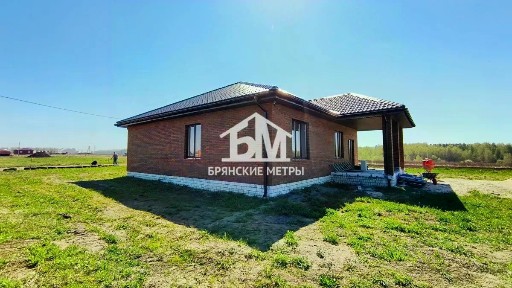 Продается 1-этажный дом, 140 м²
