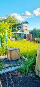Продается 1-этажный дом, 10 м²