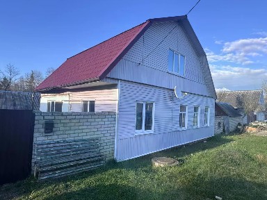 Продается 1-этажный дом, 57,4 м²