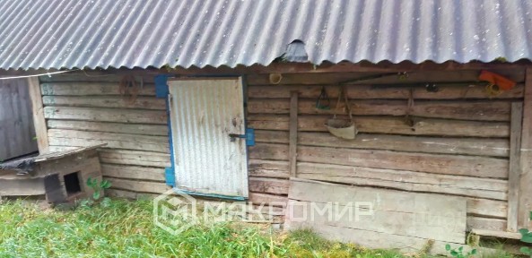 Продается 50% часть дома, 55 м²