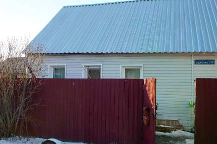 Продается 1-этажный дом, 60,7 м²