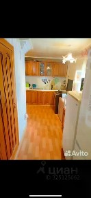 Продается 1/3 часть 1-этажного дома, 89 м²
