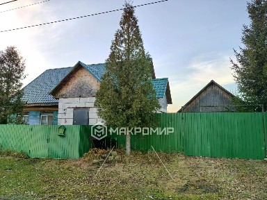 Продается 1-этажный дом, 61,8 м²