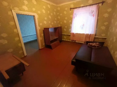 Продается 1-этажный дом, 52,8 м²