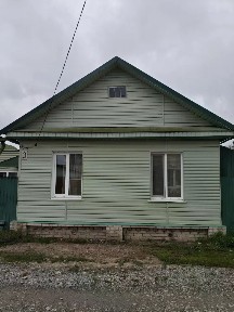 Продается 1-этажный дом, 60 м²