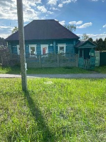 Продается 1/4 часть 1-этажного дома, 59 м²