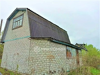 Продается 1-этажный дом, 46 м²