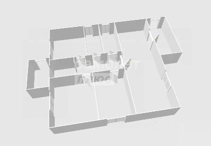 Продается 1-этажный коттедж, 111,3 м²