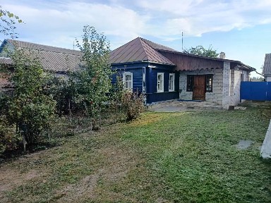 Продается 1-этажный дом, 85,8 м²