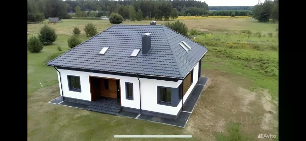 Продается 1-этажный дом, 105,5 м²