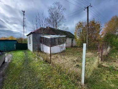Продается 3/4 часть 1-этажного дома, 65 м²
