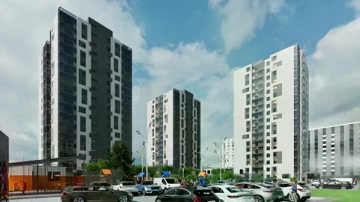 Продается 1-комн. квартира, 36,6 м²