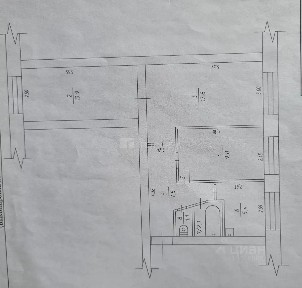 Продается 3-комн. квартира, 58 м²